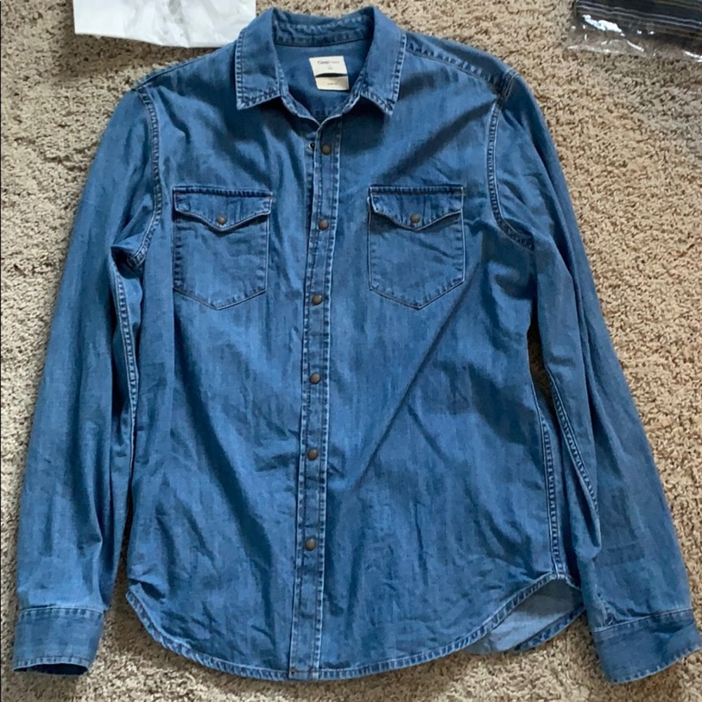 Gap Jean Jacket